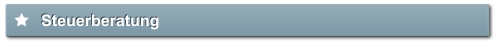 Steuerberatung
