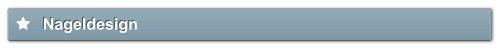 Nageldesign